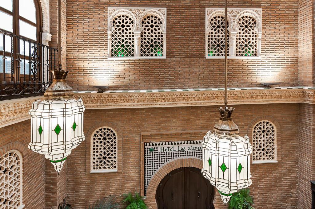 Hotel Boutique Las Almenas by Maxi Hoteles - Resim 41