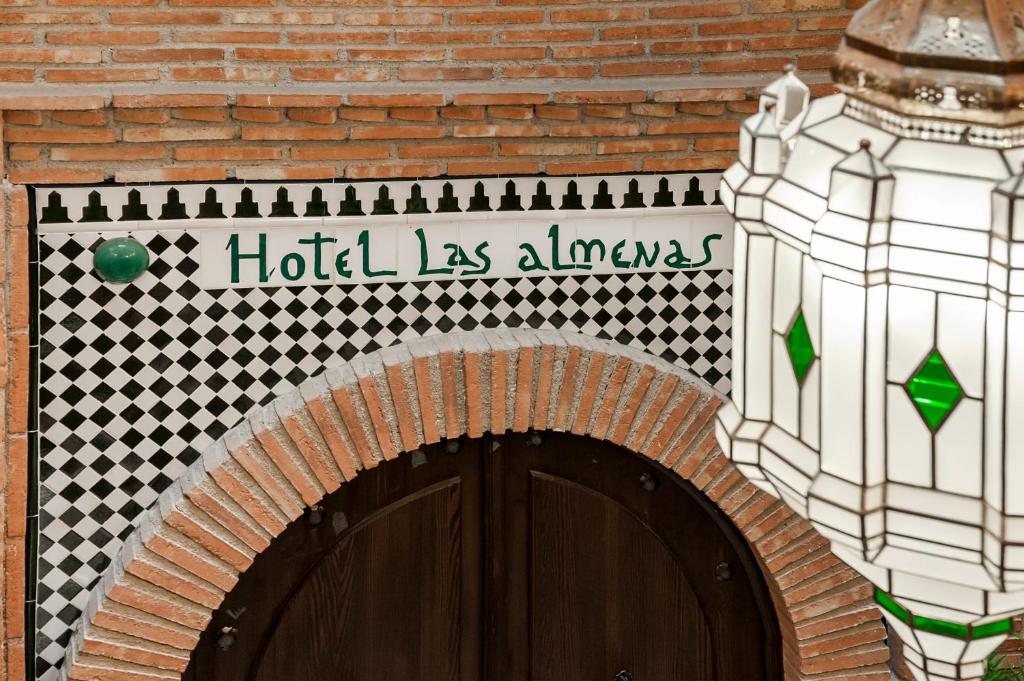 Hotel Boutique Las Almenas by Maxi Hoteles - Resim 44