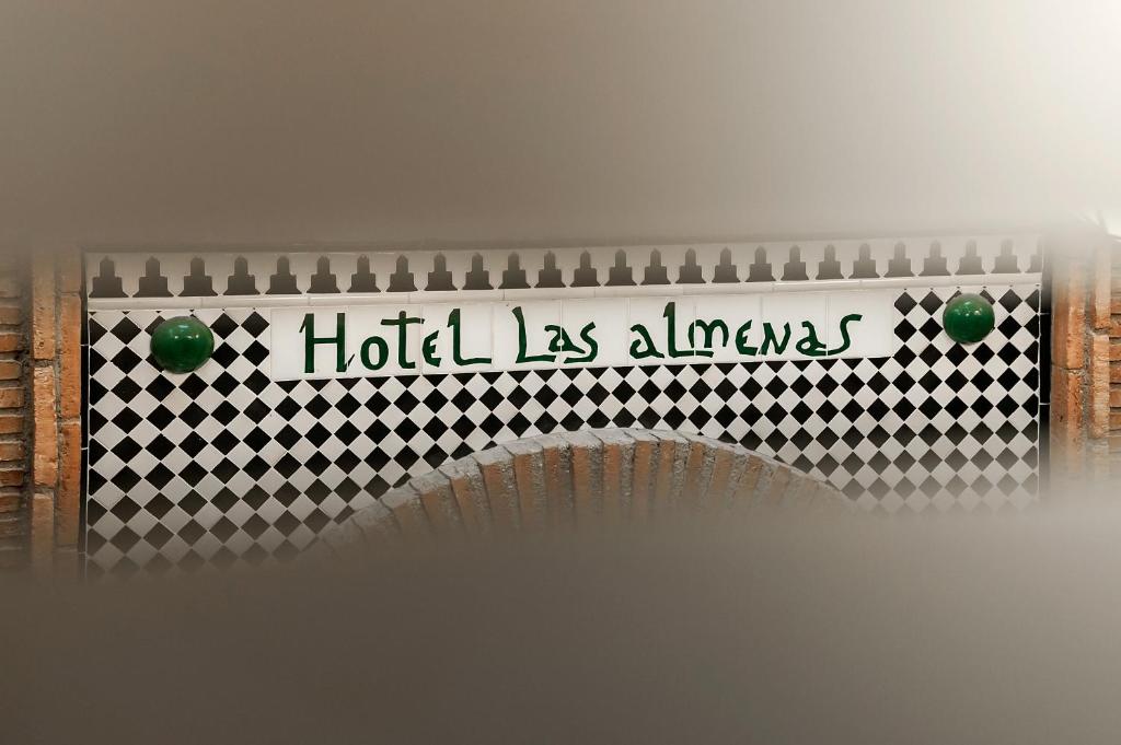 Hotel Boutique Las Almenas by Maxi Hoteles - Resim 45