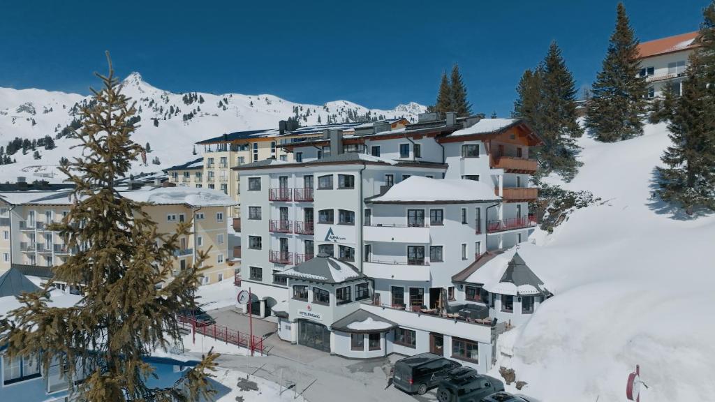 Kép ALPHAtauern Health Resort - Adults Only 15 plus szállásáról Obertauernben a galériában