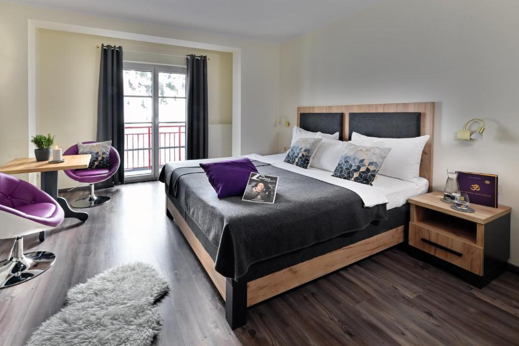 ALPHAtauern Health Resort - Adults Only 15 plus - 12