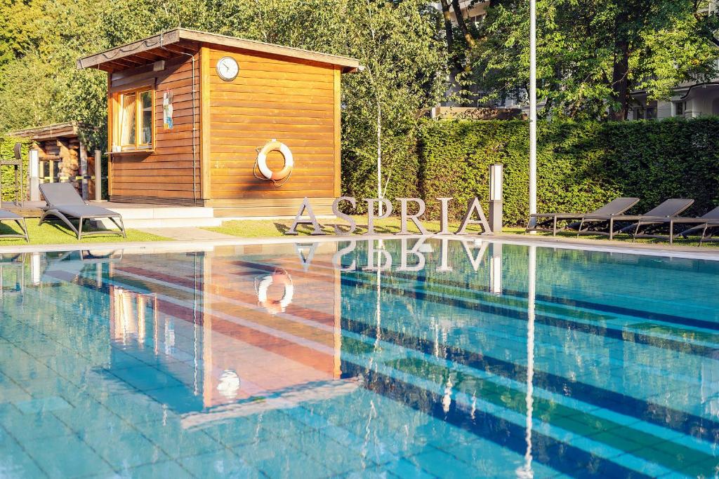 Aspria Hamburg Uhlenhorst Sport & Spa - Resim 9