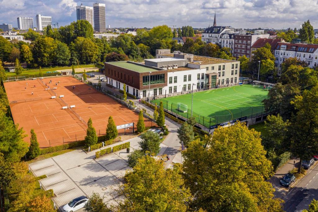 Aspria Hamburg Uhlenhorst Sport & Spa - Resim 39