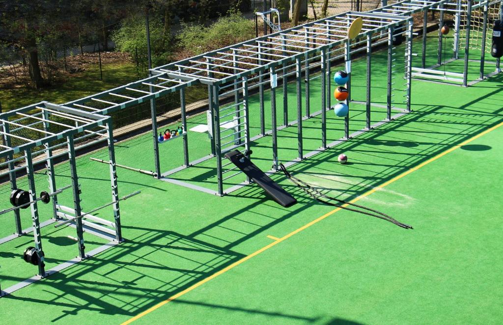 Aspria Hamburg Uhlenhorst Sport & Spa - Resim 42