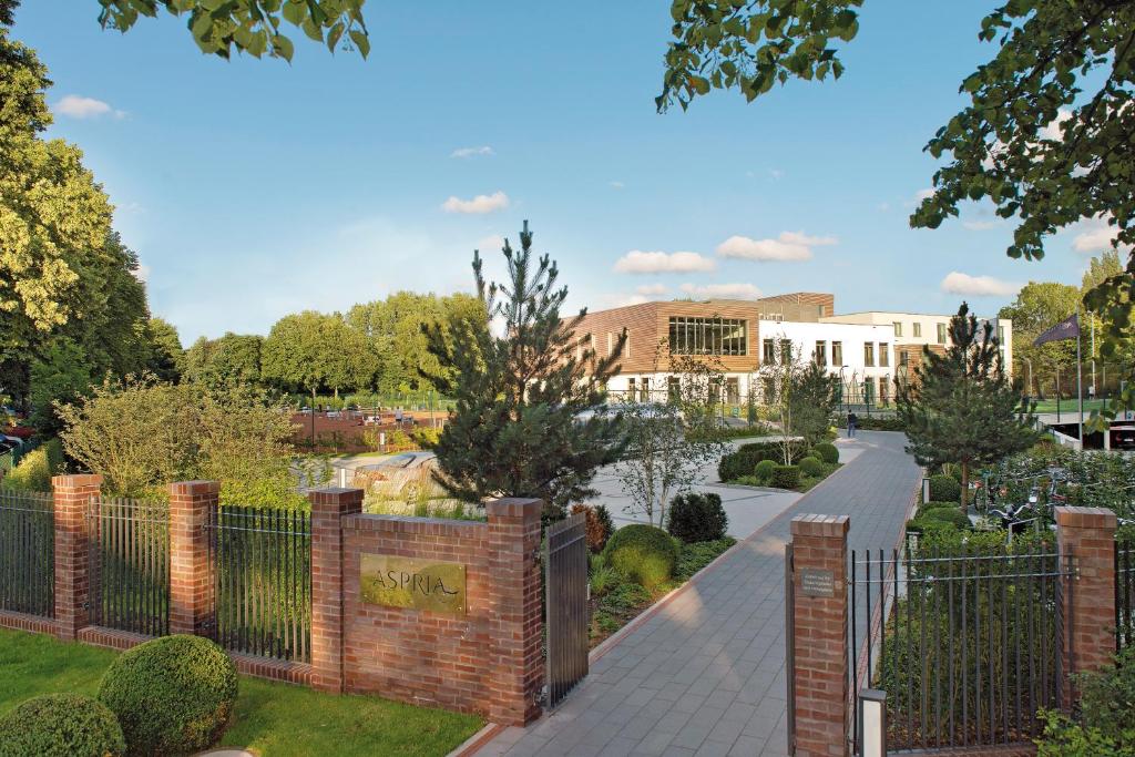 Aspria Hamburg Uhlenhorst Sport & Spa - Resim 43