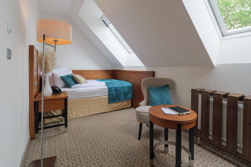 Hotel Silenzio - Resim 26