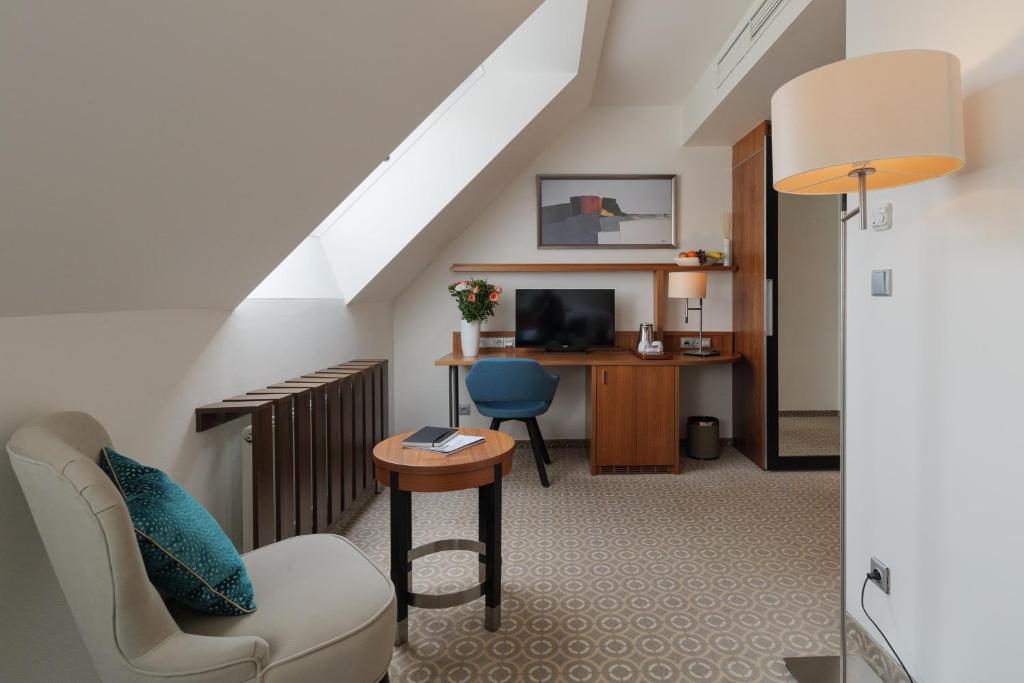 Hotel Silenzio - Resim 24