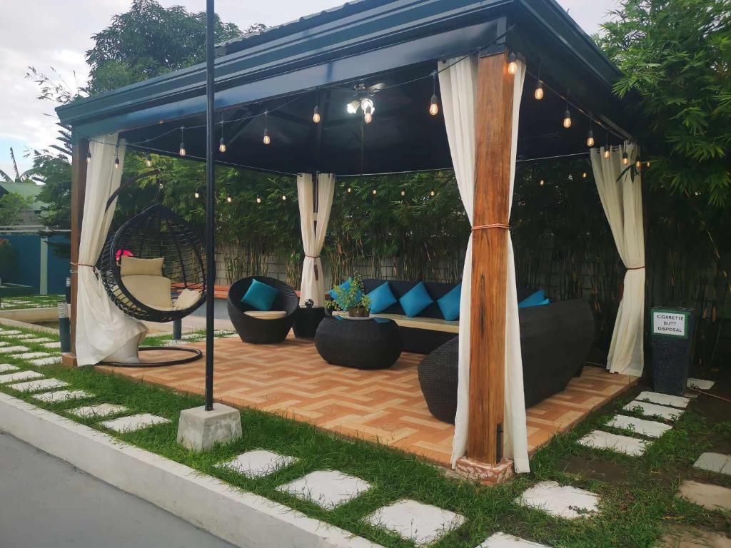 Zahrada ubytování JJPHR Hotel San Antonio