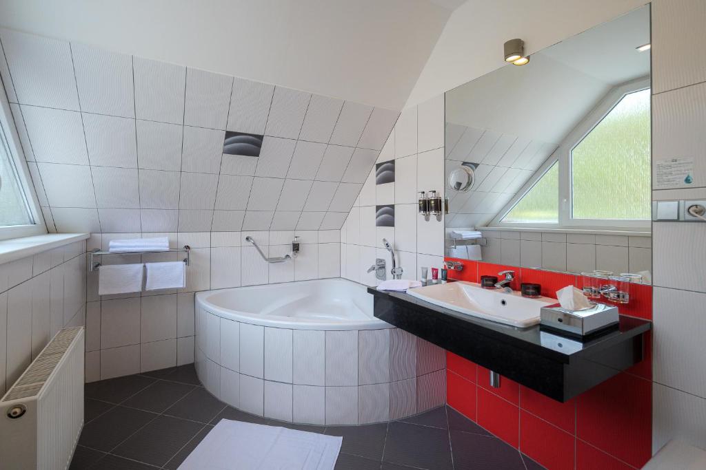 Hotel Silenzio - Resim 23