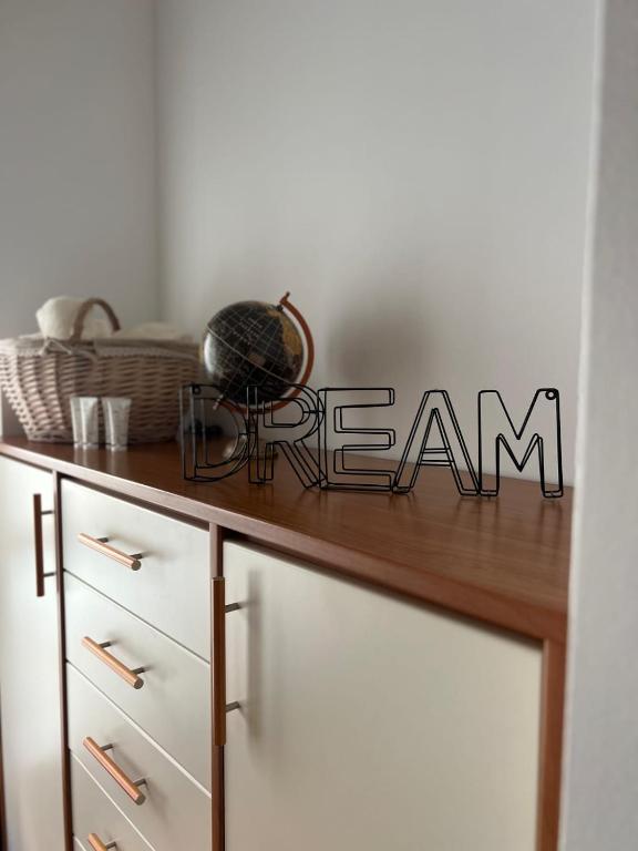 Kuchyň nebo kuchyňský kout v ubytování Rilo's Home