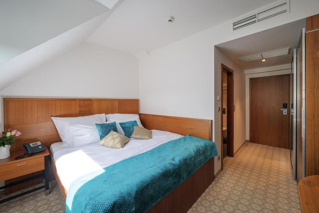 Hotel Silenzio - Resim 20