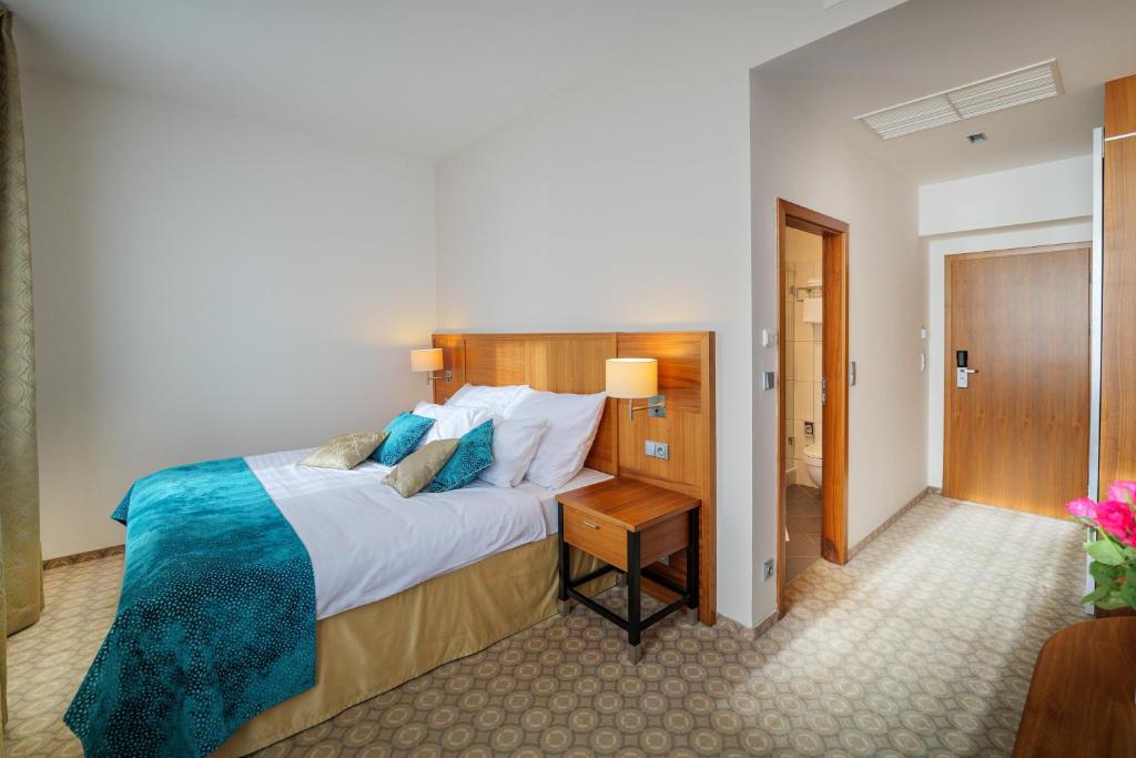 Hotel Silenzio - Resim 19