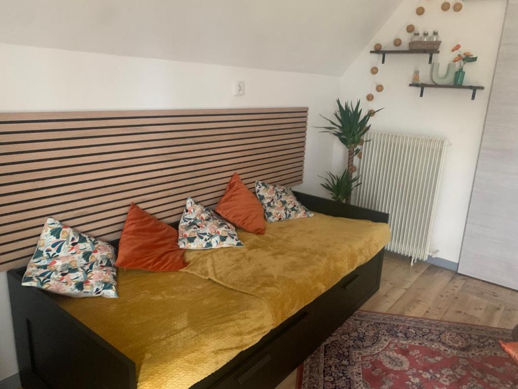 Appartement LES PAQUERETTES