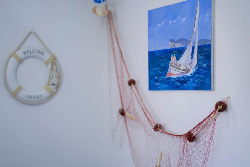 Fotografie z fotogalerie ubytování DERUDAS'S HOUSE v destinaci Alghero