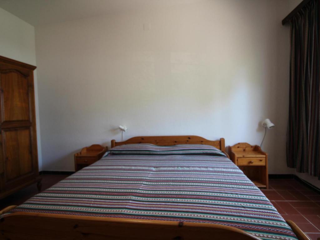 Postel nebo postele na pokoji v ubytování Gran apartamento con terraza en Fané de Baix, Llançà - ES-228-154