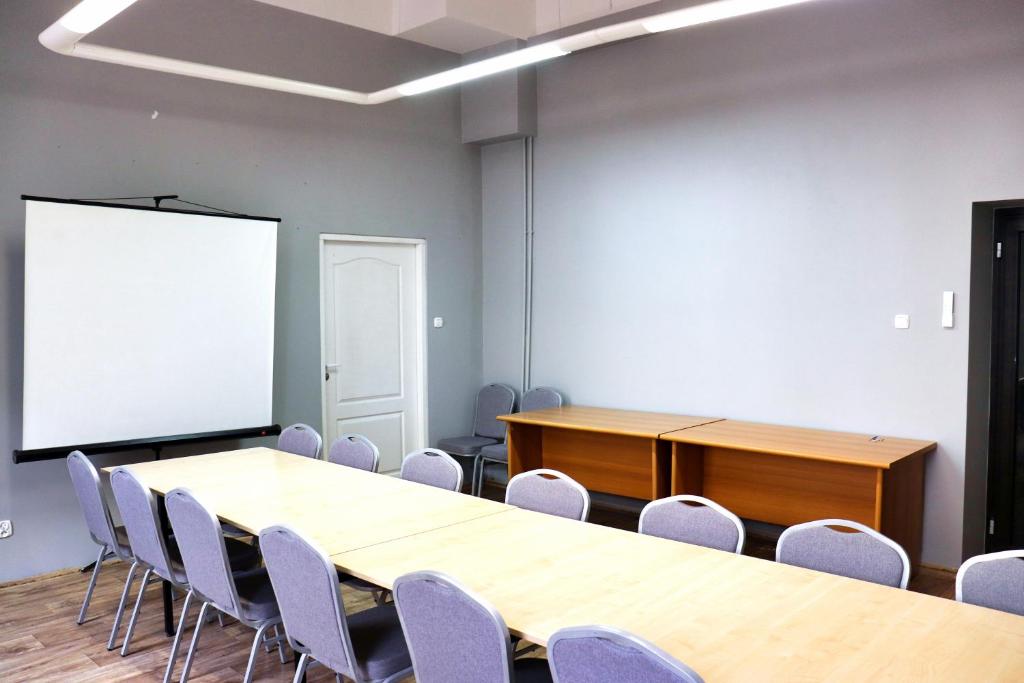 Konferenční prostory v ubytování Hotel Polonia Centrum
