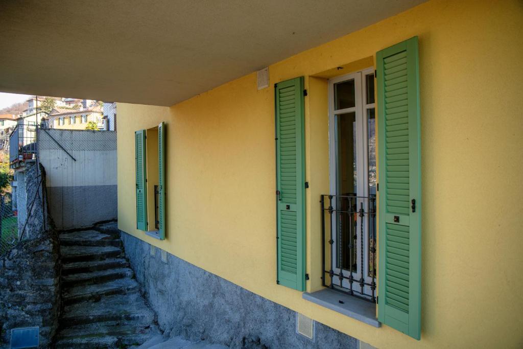 Fotografie z fotogalerie ubytování L'alborella - Romantic Lake Como view v destinaci Blevio