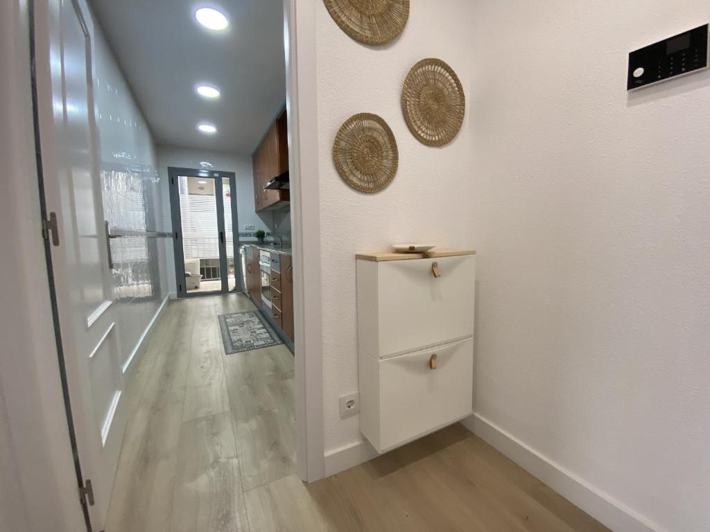 Fotografie z fotogalerie ubytování R34 Ático RAMBLA v destinaci Calafell