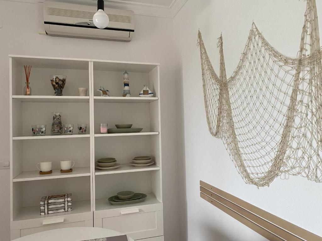 Fotografie z fotogalerie ubytování R34 Ático RAMBLA v destinaci Calafell