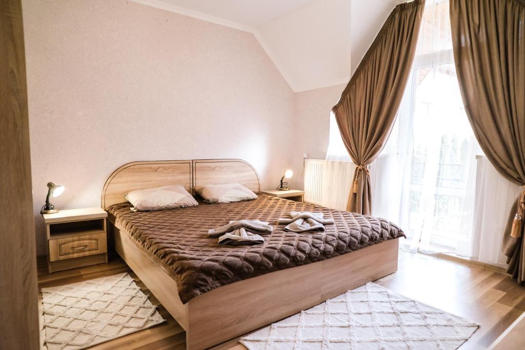 Вікторія - Habitación Doble Con Cama Extra