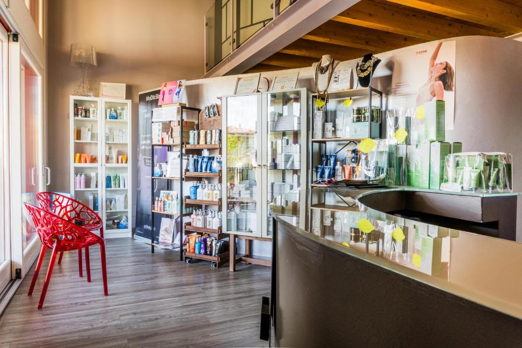 Fotografie z fotogalerie ubytování Michela BB & Relais v destinaci Lonato