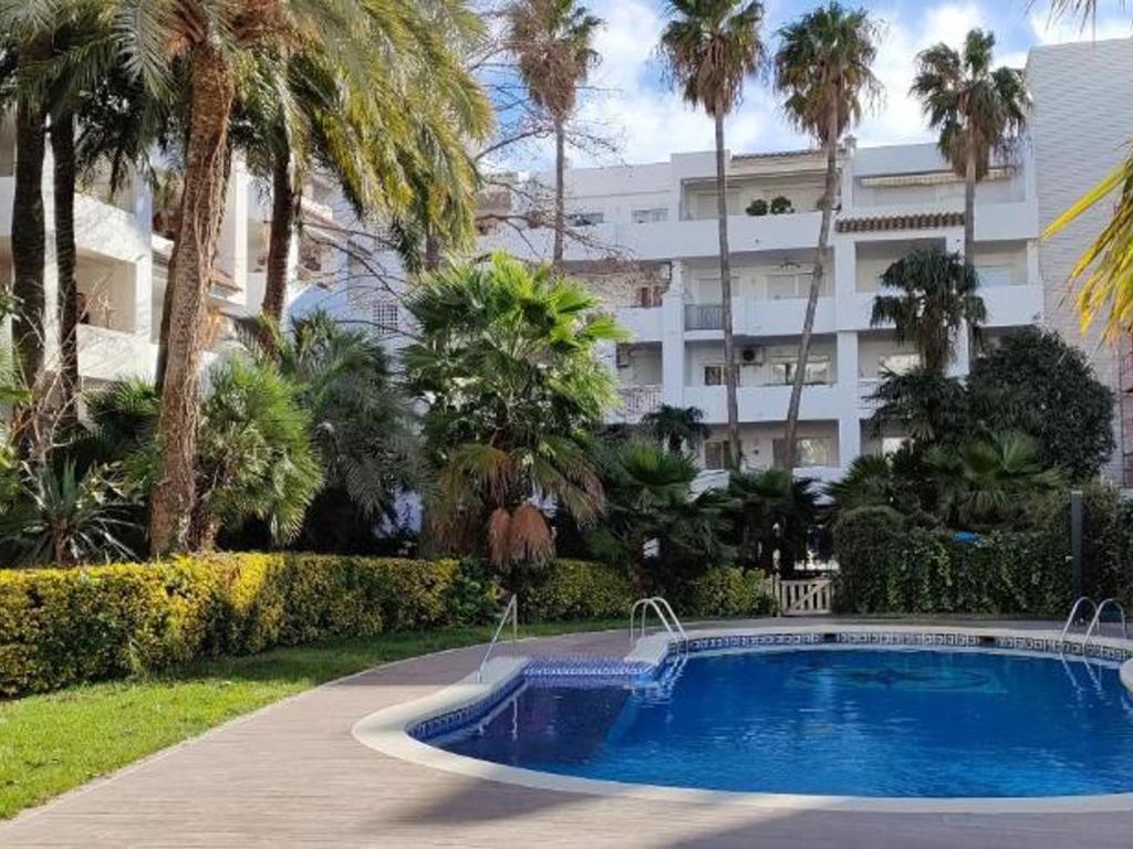 Πισίνα στο ή κοντά στο Apartamento Roses, 2 dormitorios, 4 personas - ES-258-118