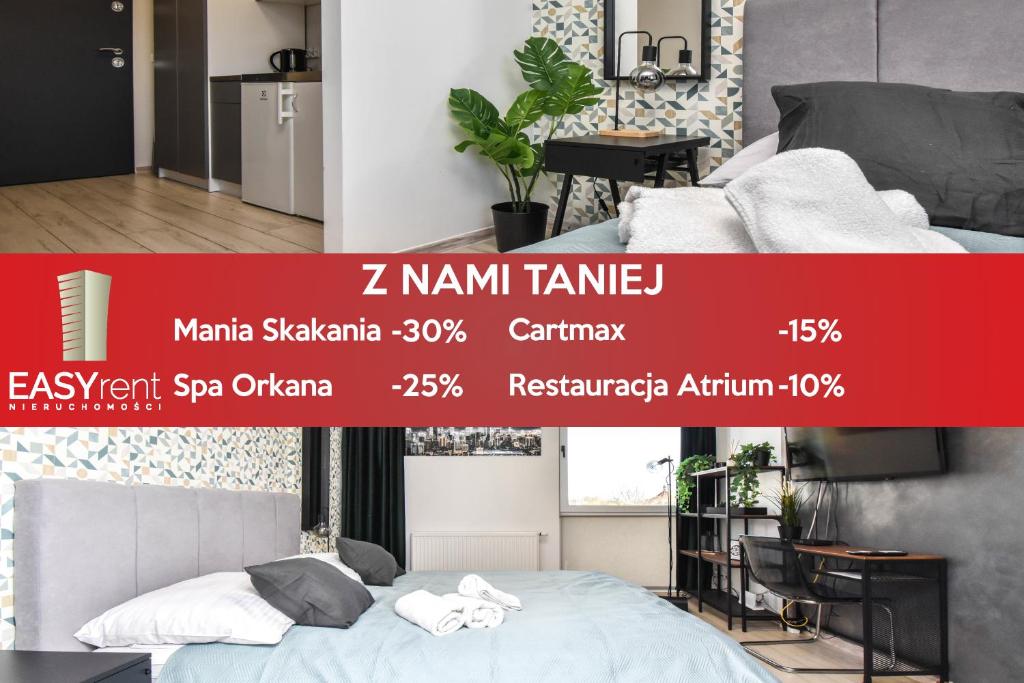 EASY RENT Apartments Smart 705, Lublin (updated prices 2024)