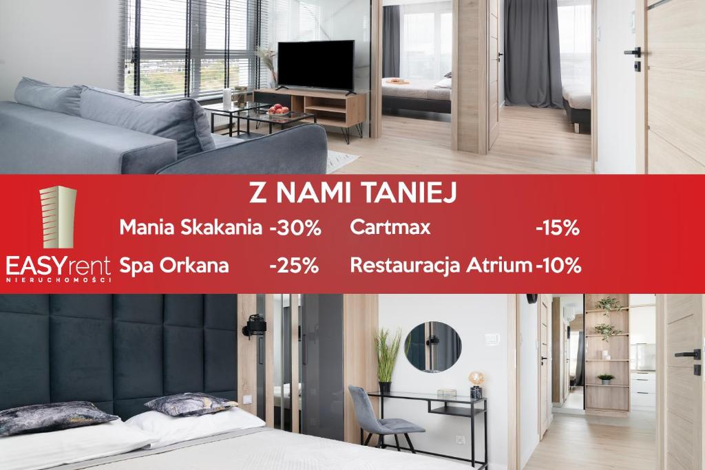 EASY RENT Apartments Kompozytorów Old Town View, Lublin (updated