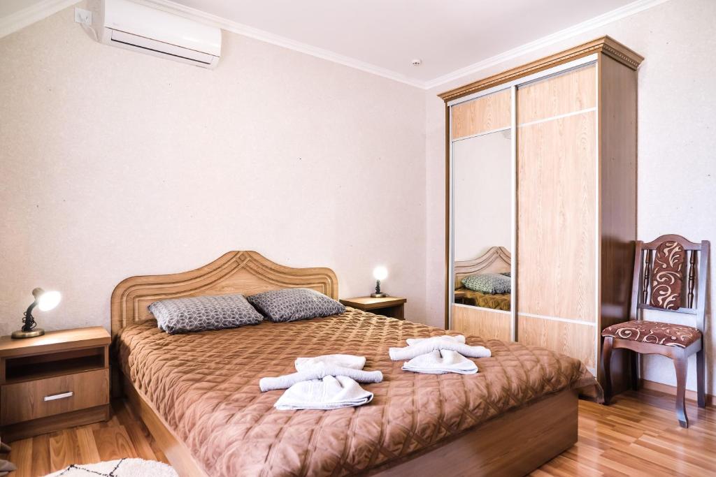 Вікторія - Apartamento De Una Habitación