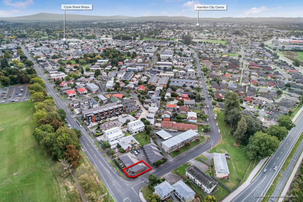 Park Scenery, Proximity and Value - By KOSH BNB - Resim 10