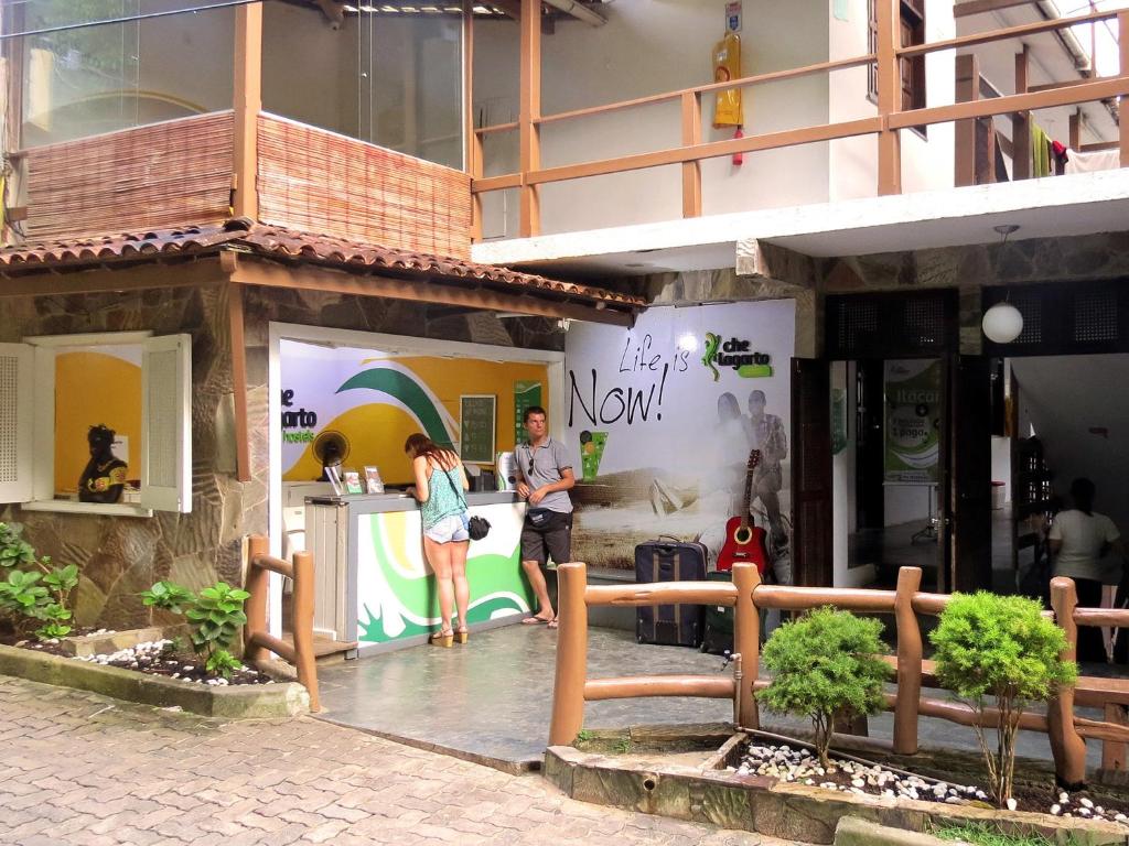 Fotografie z fotogalerie ubytování Che Lagarto Hostel Morro De São Paulo v destinaci Morro de São Paulo