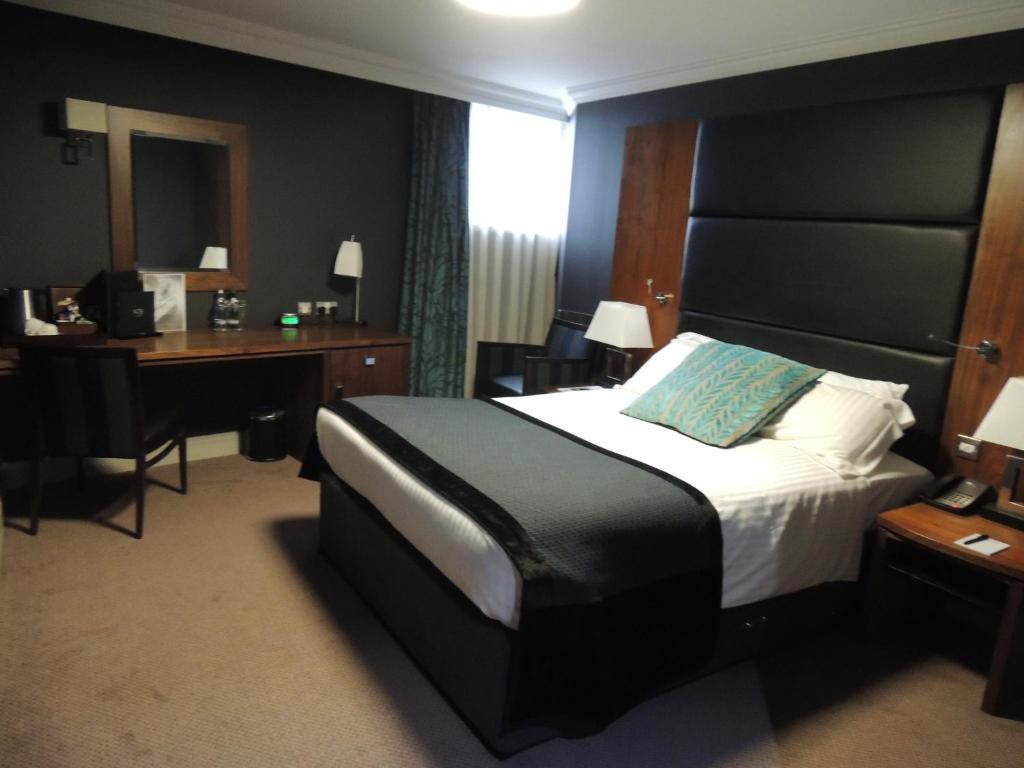 Rox Hotel Aberdeen by Compass Hospitality - Resim 10