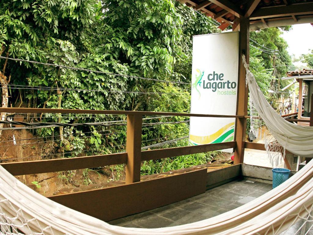  Che Lagarto Hostel Morro De São Paulo