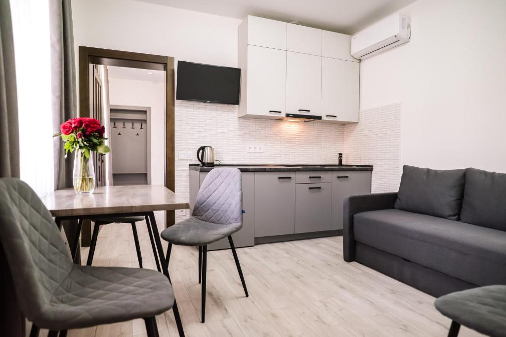 Вікторія - Apartamento De Dos Dormitorios