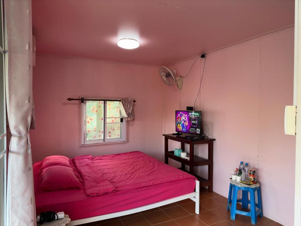 บ้านเขาค้อ - Standaard Familiekamer