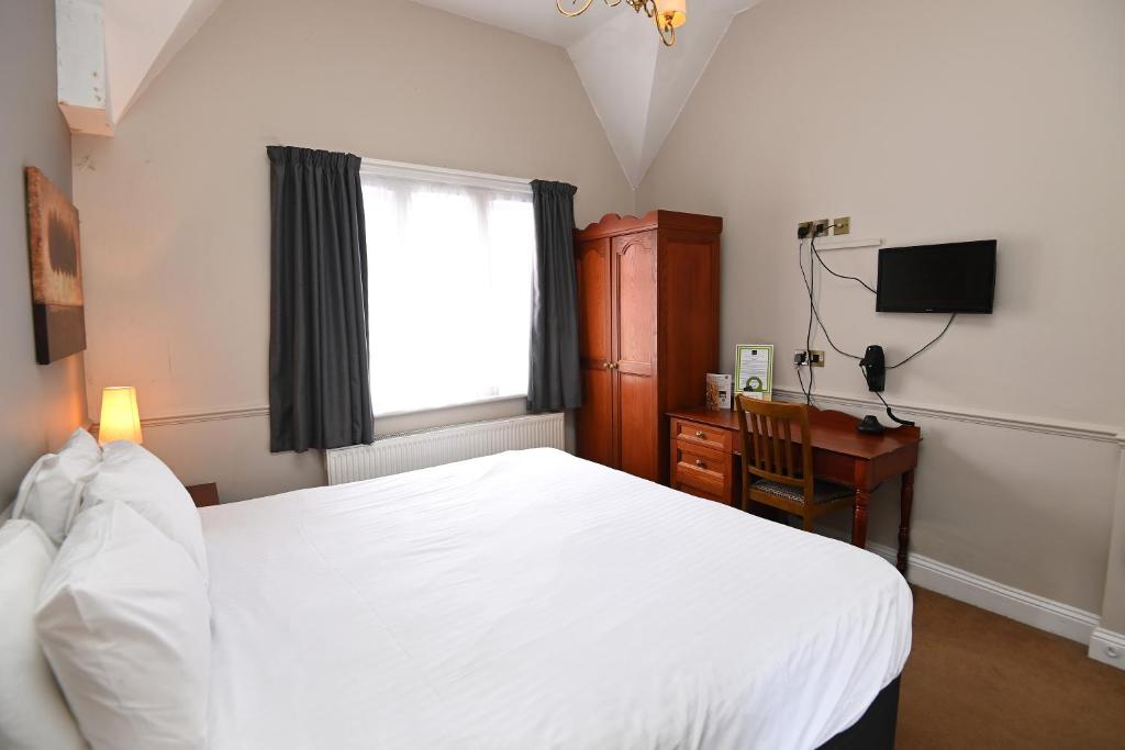 Original White Hart, Ringwood by Marston's Inns - Habitación Doble Estándar