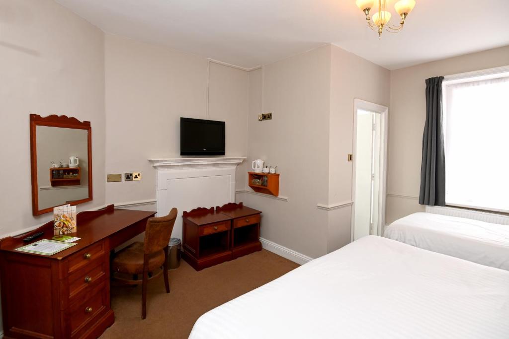 Original White Hart, Ringwood by Marston's Inns - Habitación Familiar