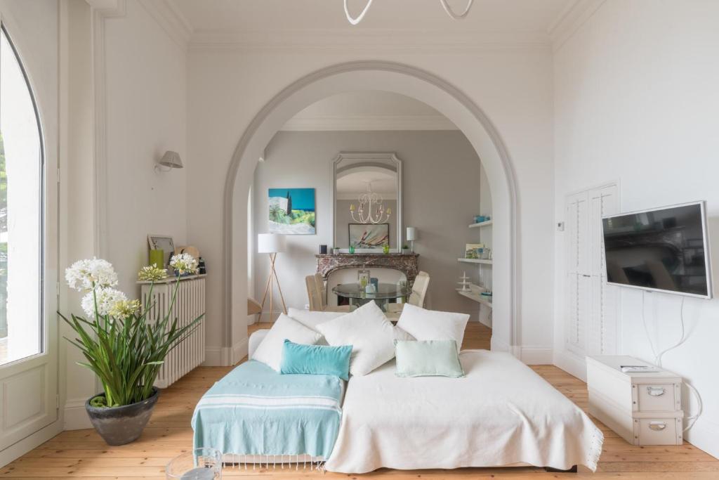 LE PRESTIGE - Bel appartement face mer - Appartamento