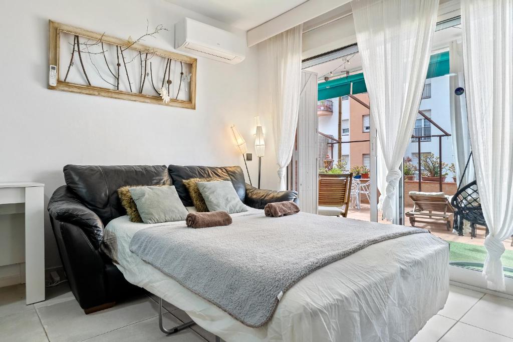 Fotografie z fotogalerie ubytování Hauzify I Sitges Suite Terrace v destinaci Sitges