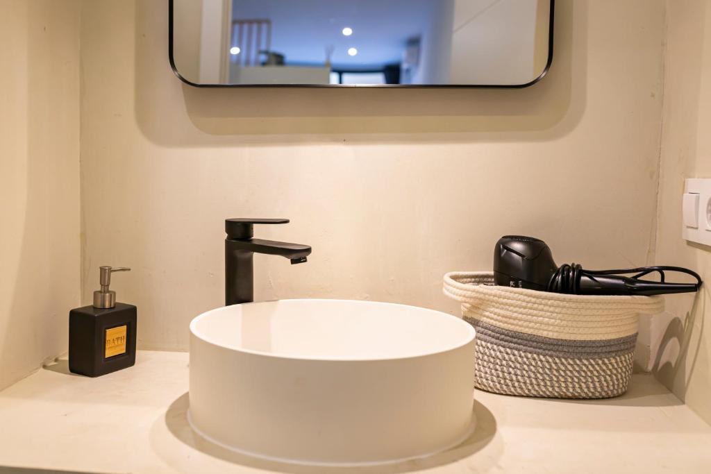 Fotografie z fotogalerie ubytování Resolana Suites v destinaci Seville