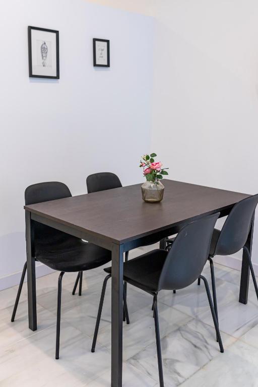 Fotografie z fotogalerie ubytování Resolana Suites v destinaci Seville