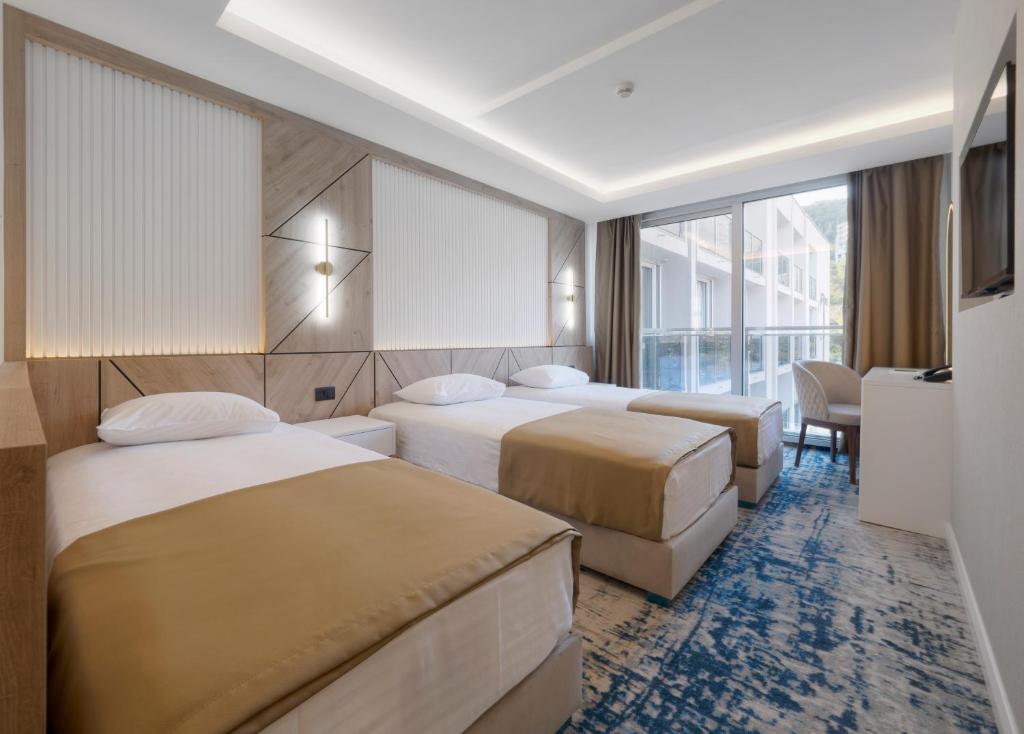Hotel Tara Becici, Budva (ažurirane cene za 2025. godinu)