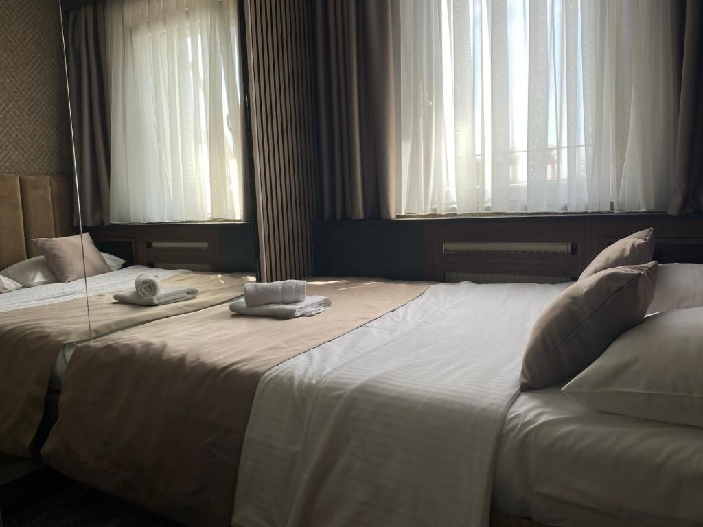 Hotel Stari Krovovi - Resim 14