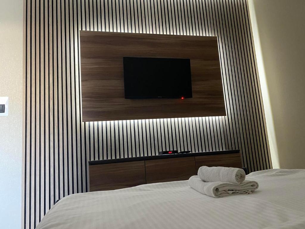 Hotel Stari Krovovi - Resim 15