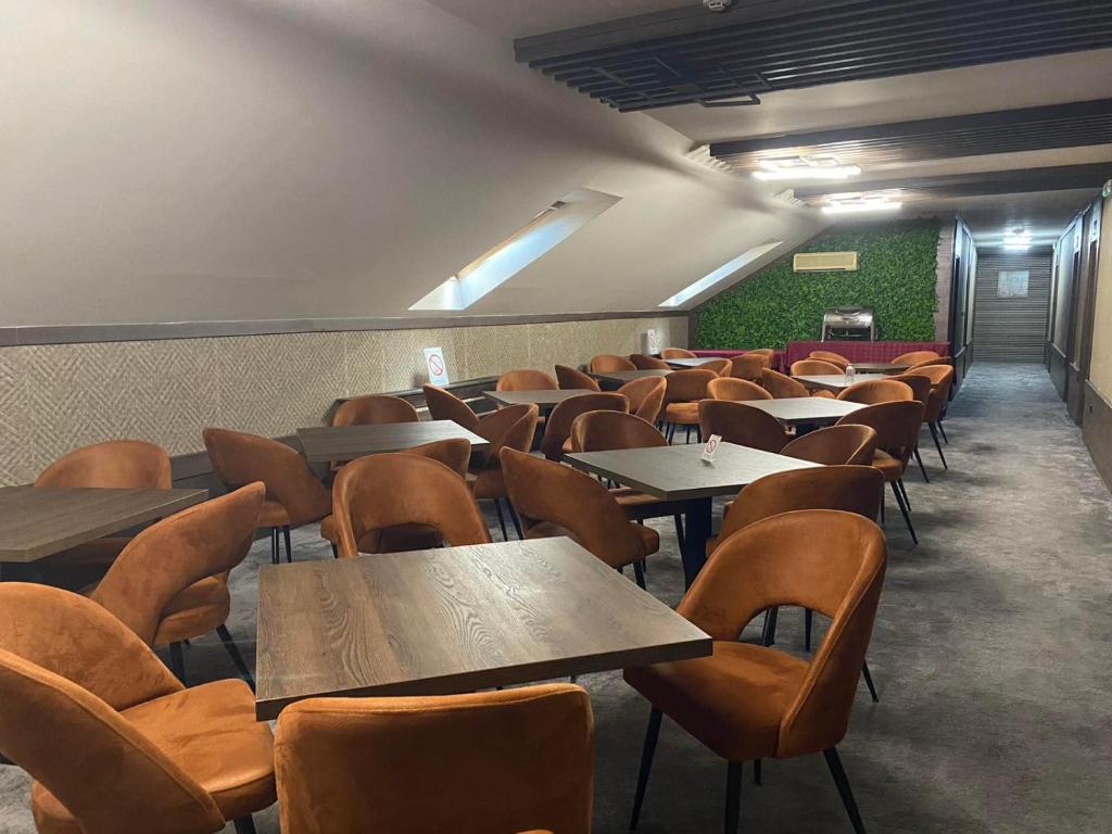 Hotel Stari Krovovi - Resim 27