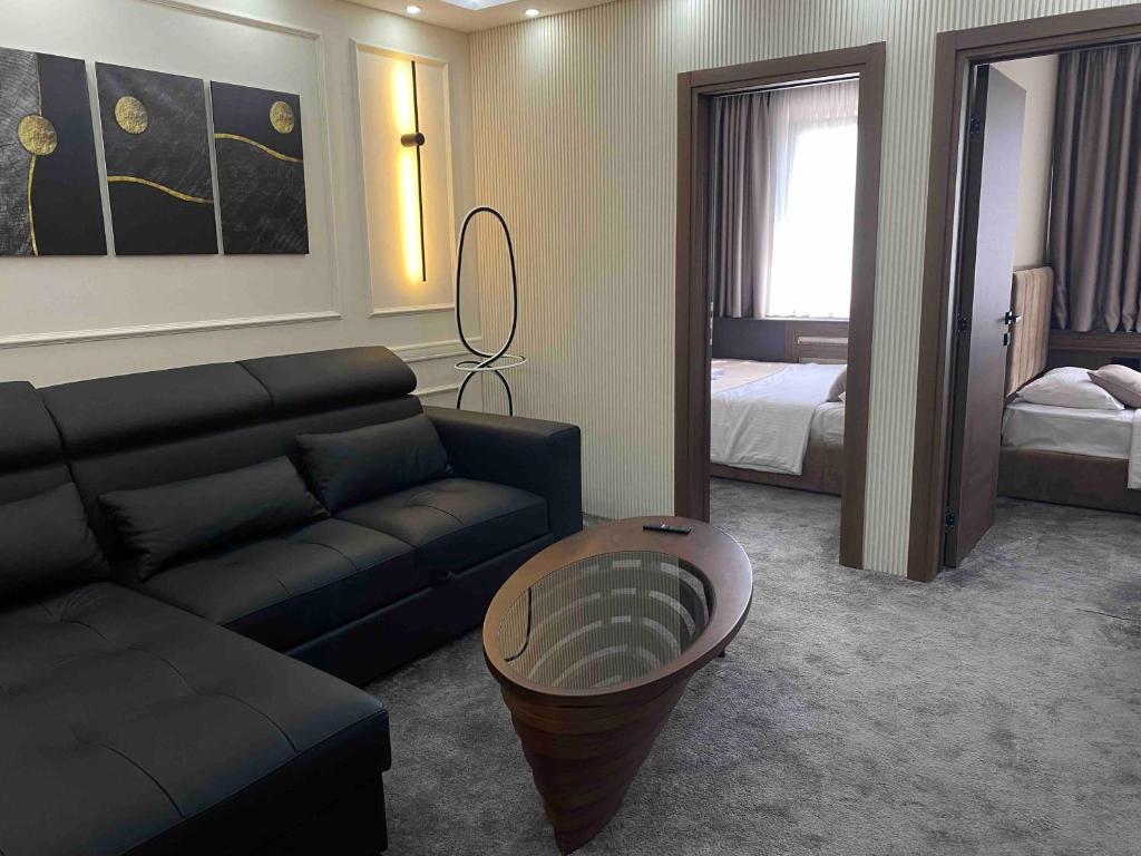 Hotel Stari Krovovi - Resim 36