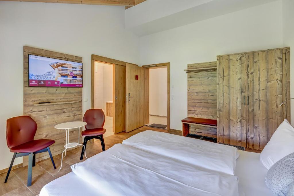 Lisas - with Wellness and Breakfast - Chambre Double