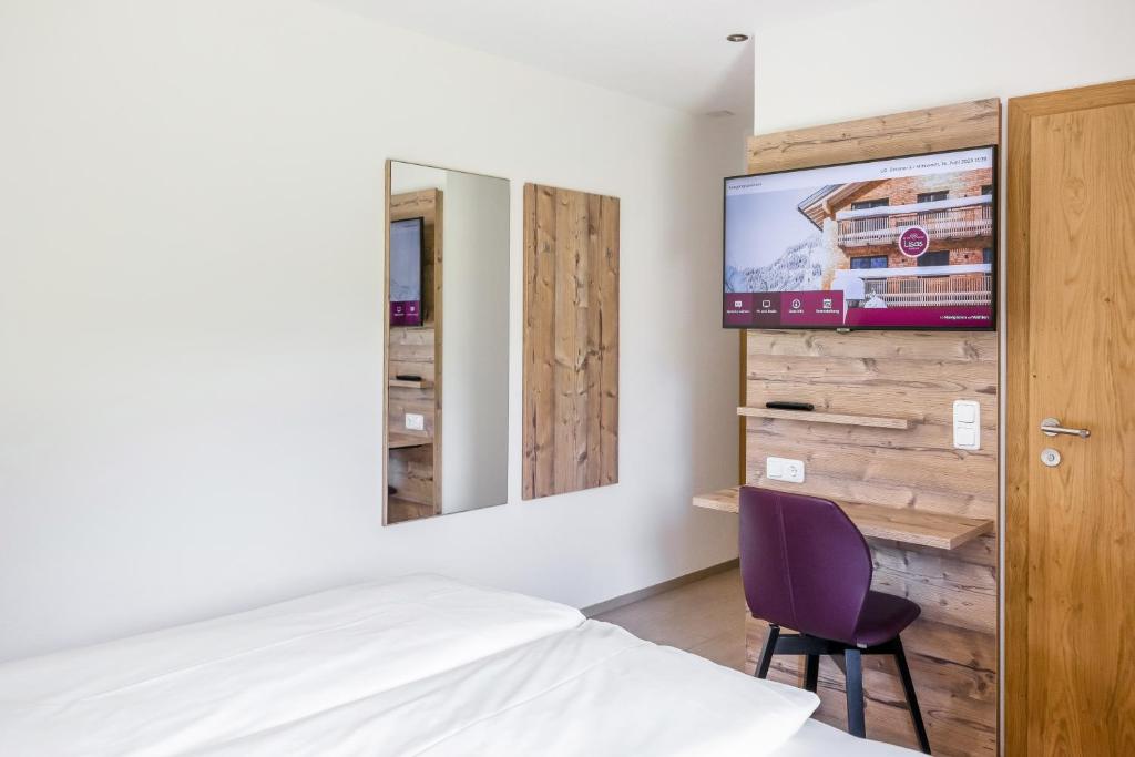 Lisas - with Wellness and Breakfast - Chambre Double Avec Terrasse