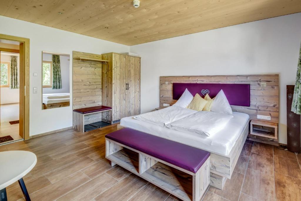 Lisas - with Wellness and Breakfast - Chambre Double Avec Balcon