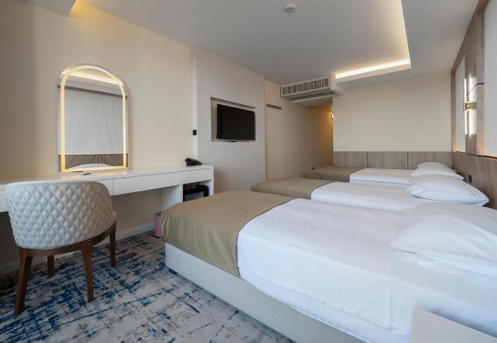 Hotel Tara Becici - 8